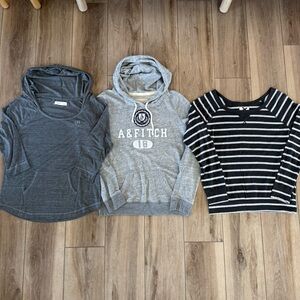 A&F/Gilly Hicks Cozy Bundle